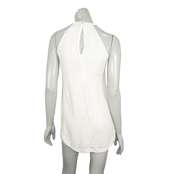 A.L.C. Sleeveless Shift Dress in ivory Women's Size 0 - Picture 2 of 9